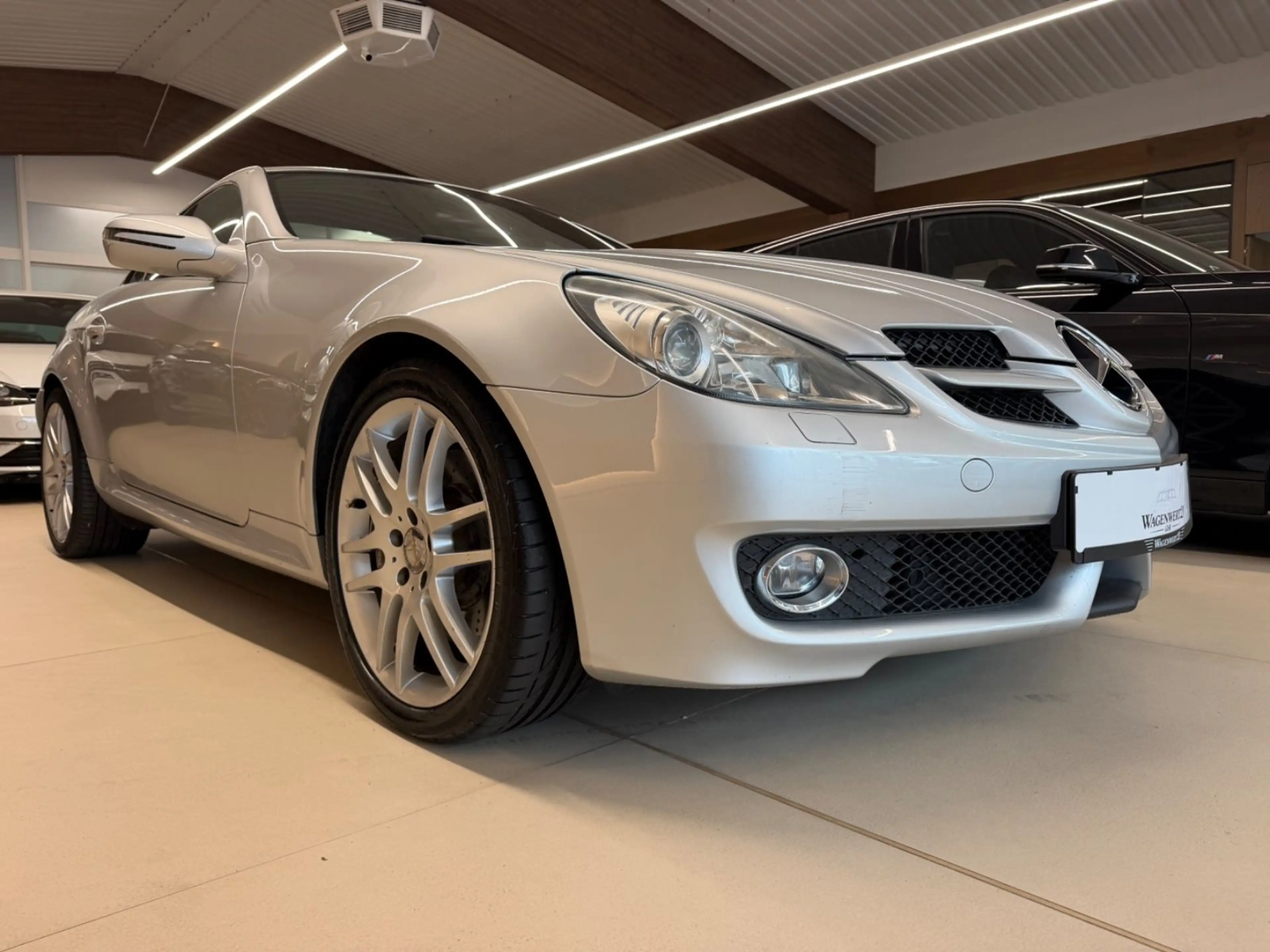 Mercedes-Benz SLK 200 Kompressor * Xenon * Automatik * — photo 3