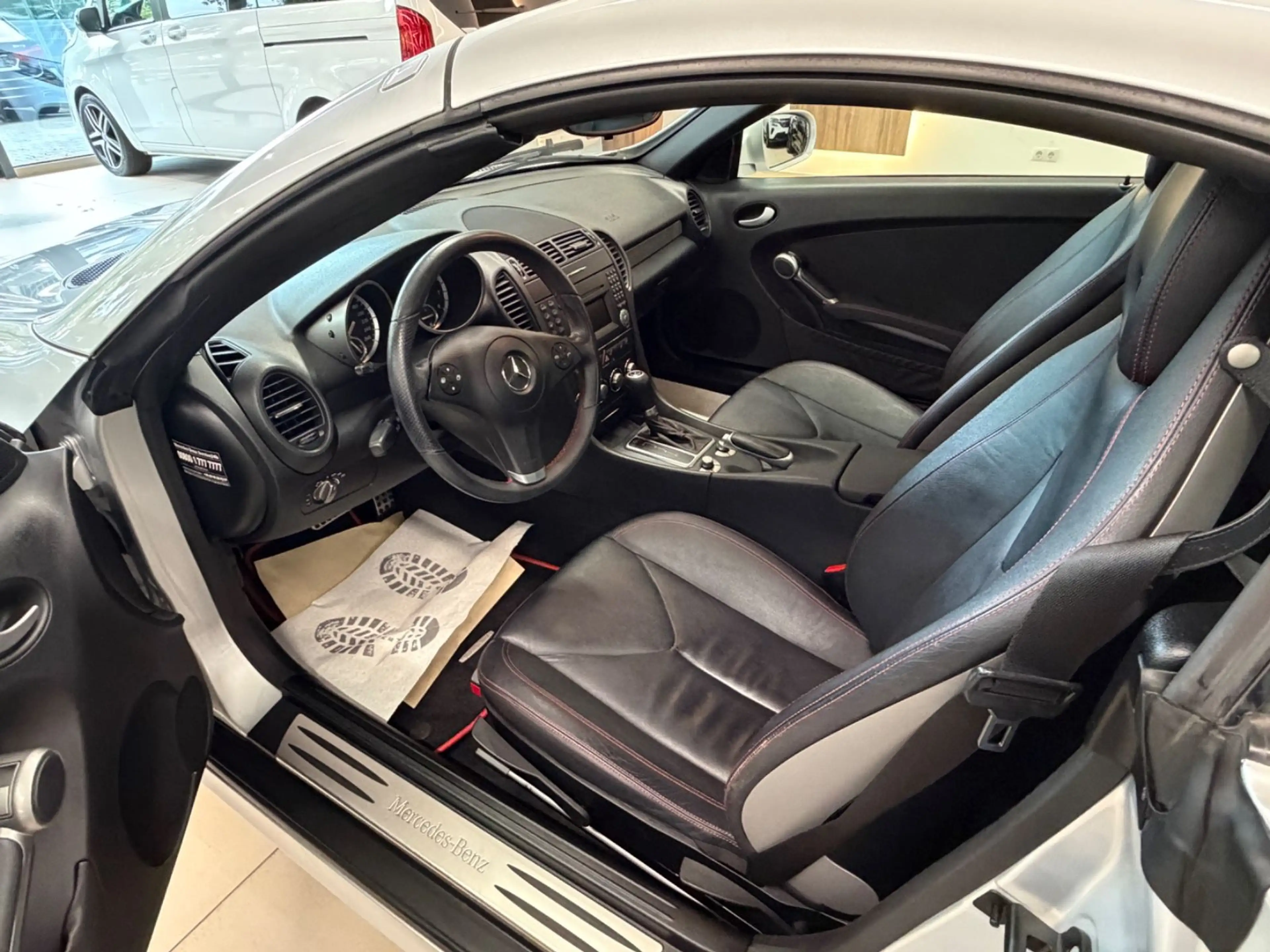 Mercedes-Benz SLK 200 Kompressor * Xenon * Automatik * — photo 7