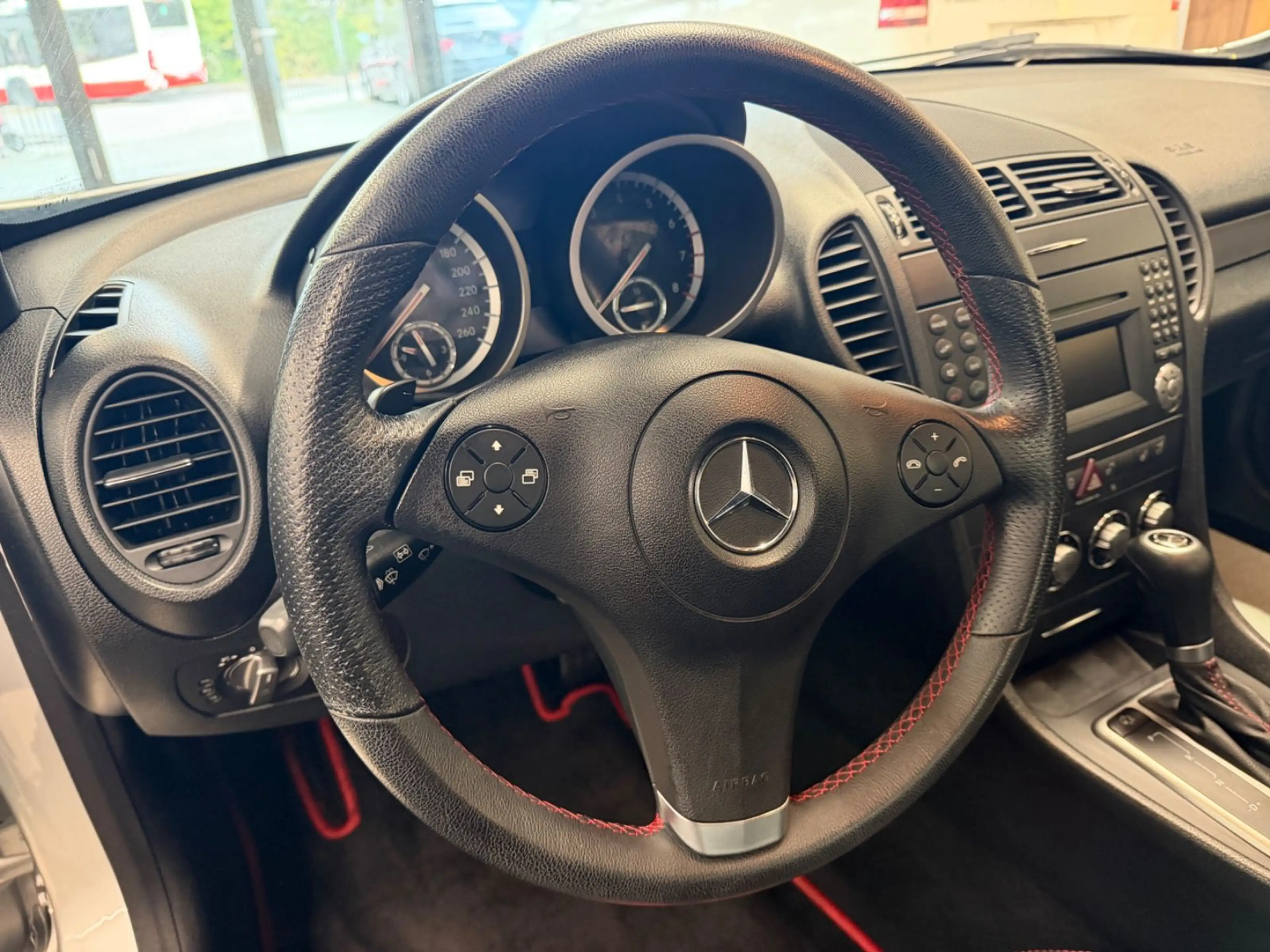 Mercedes-Benz SLK 200 Kompressor * Xenon * Automatik * — photo 10