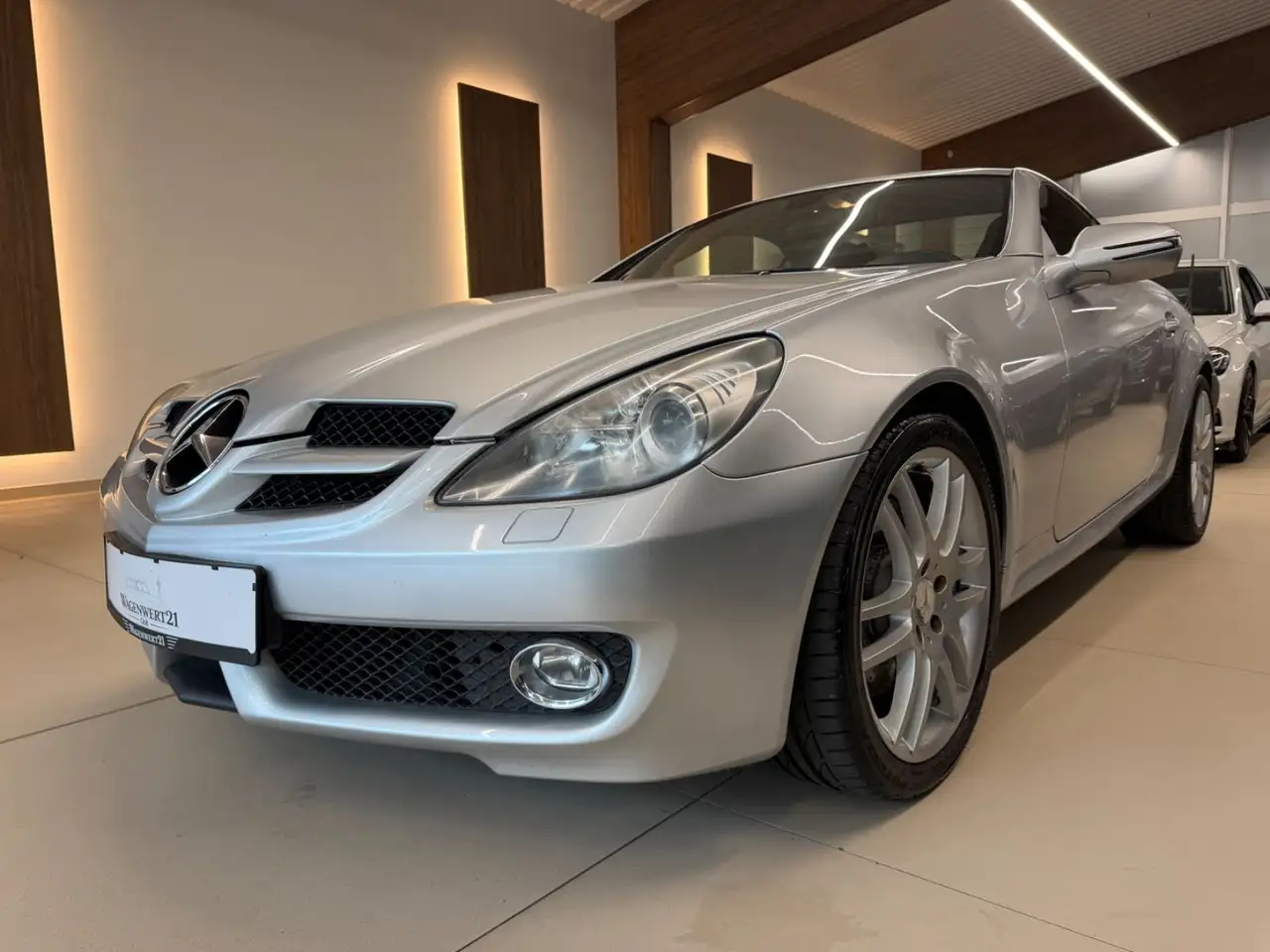 Mercedes-Benz SLK 200