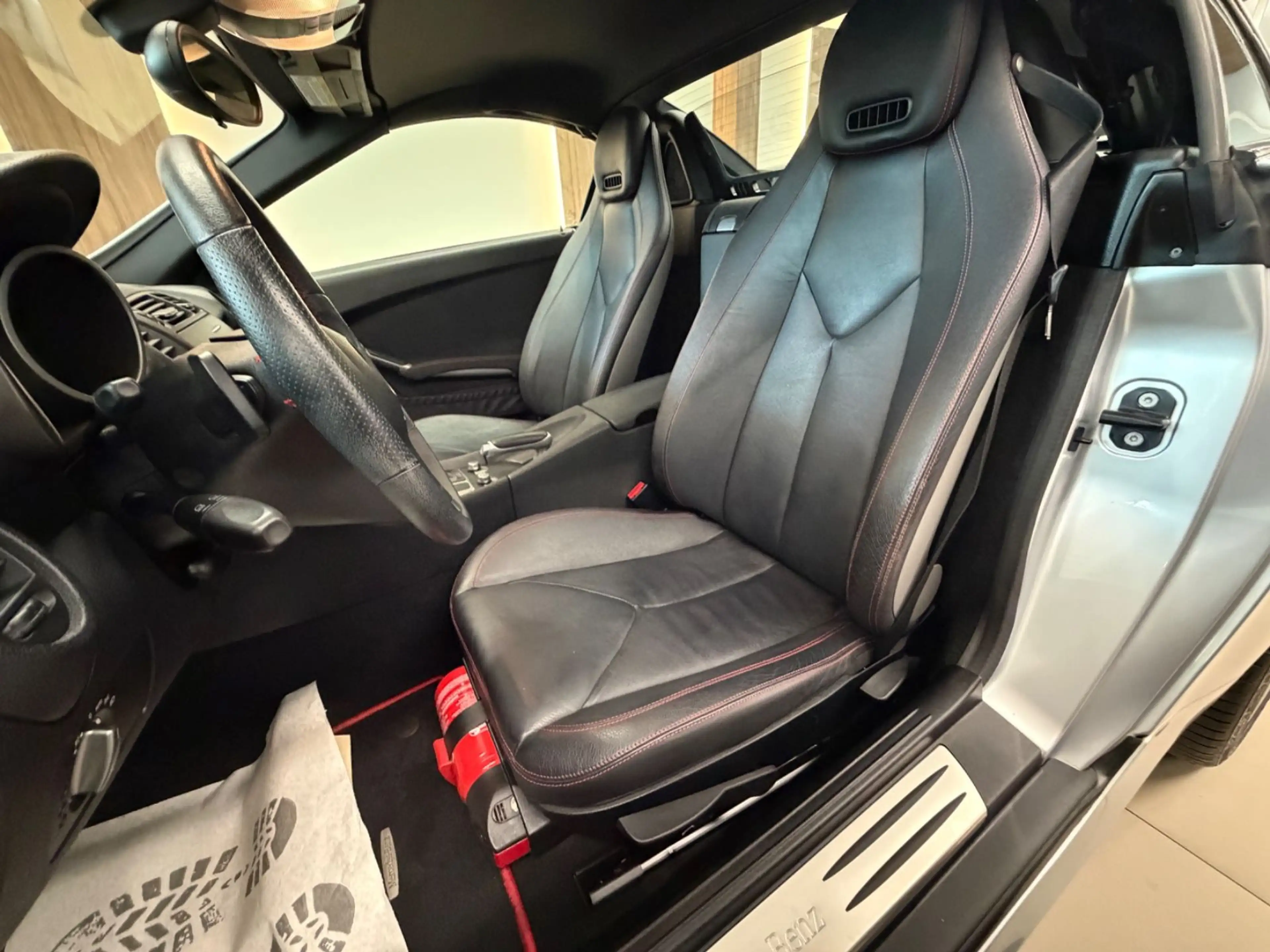 Mercedes-Benz SLK 200 Kompressor * Xenon * Automatik * — photo 6