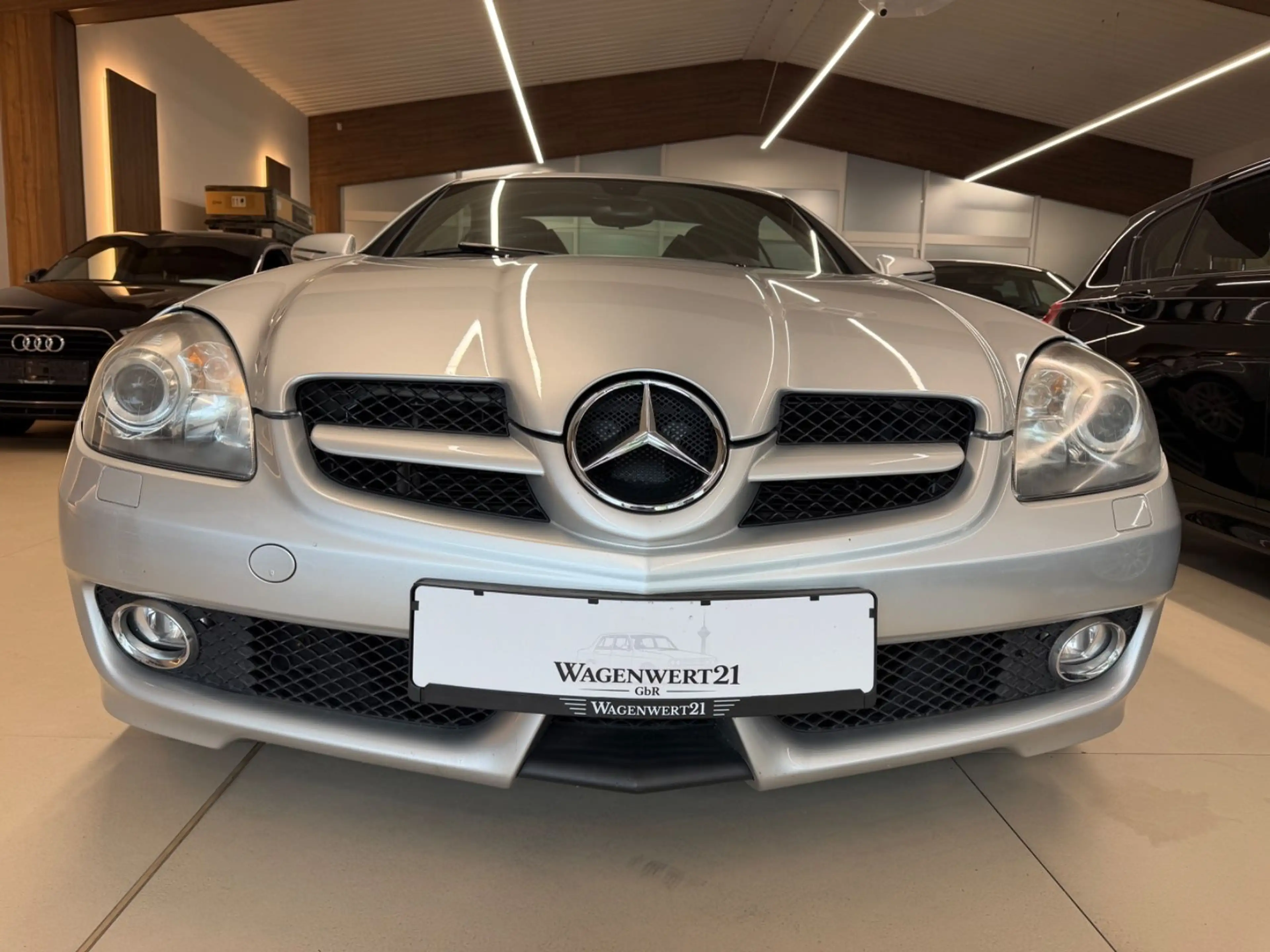 Mercedes-Benz SLK 200 Kompressor * Xenon * Automatik * — photo 2