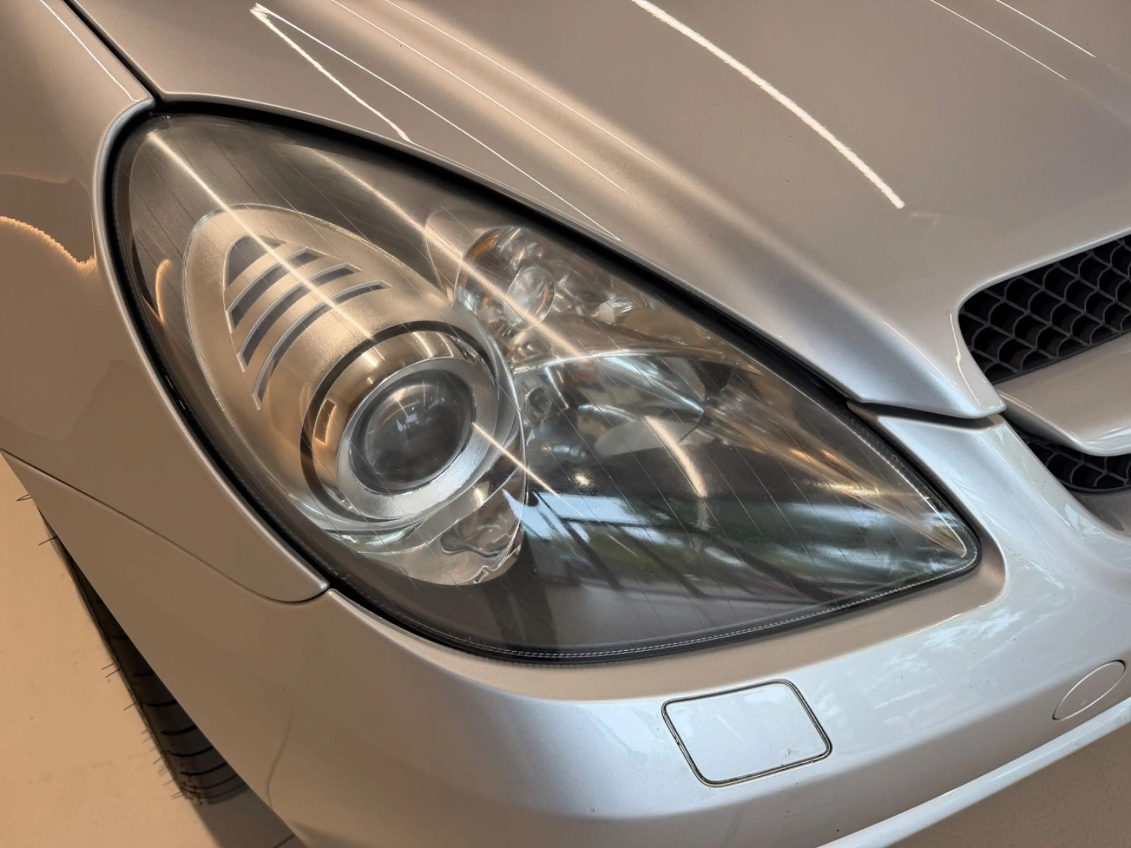 Mercedes-Benz SLK 200 Kompressor * Xenon * Automatik * — photo 4