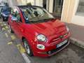Fiat 500C 1.2 8V 69CH ECO PACK LOUNGE Rouge - thumbnail 4