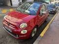 Fiat 500C 1.2 8V 69CH ECO PACK LOUNGE Rouge - thumbnail 1