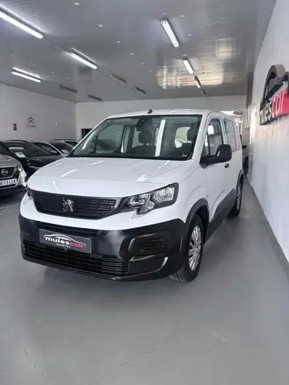 Peugeot Rifter 1.5 BlueHDi Active Standard 2021
