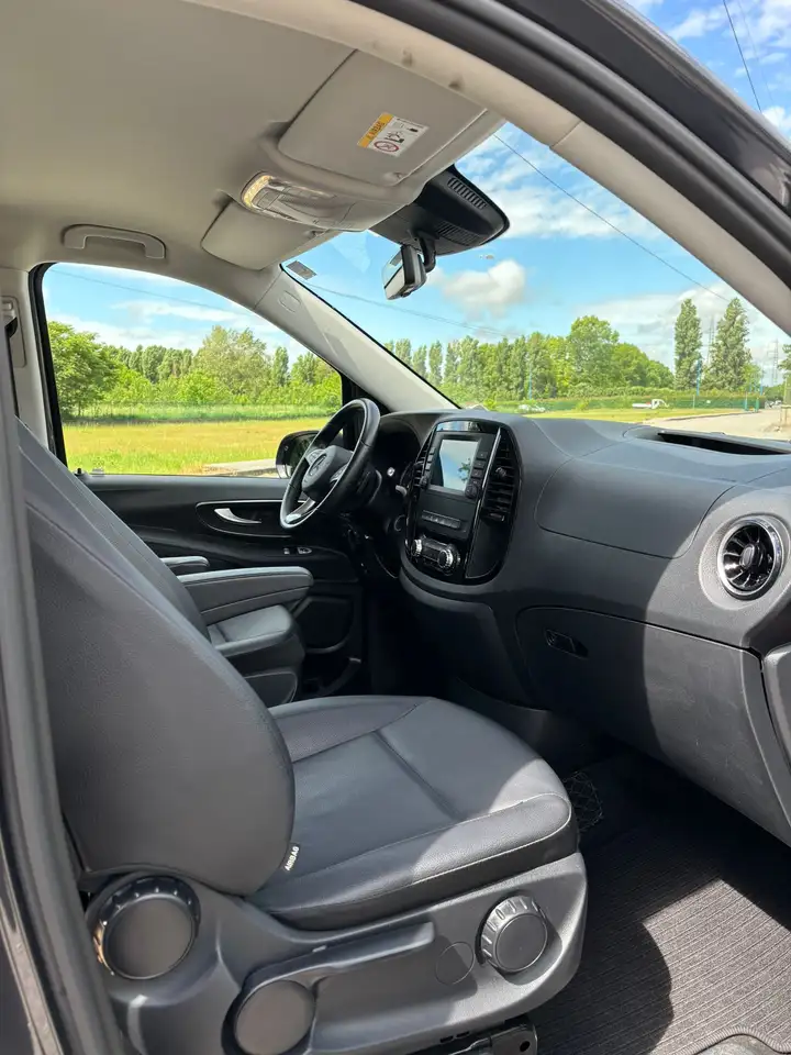 Mercedes-Benz Vito VITO 116 TOURER SELECT EXTRA LONG 8 POSTI 12