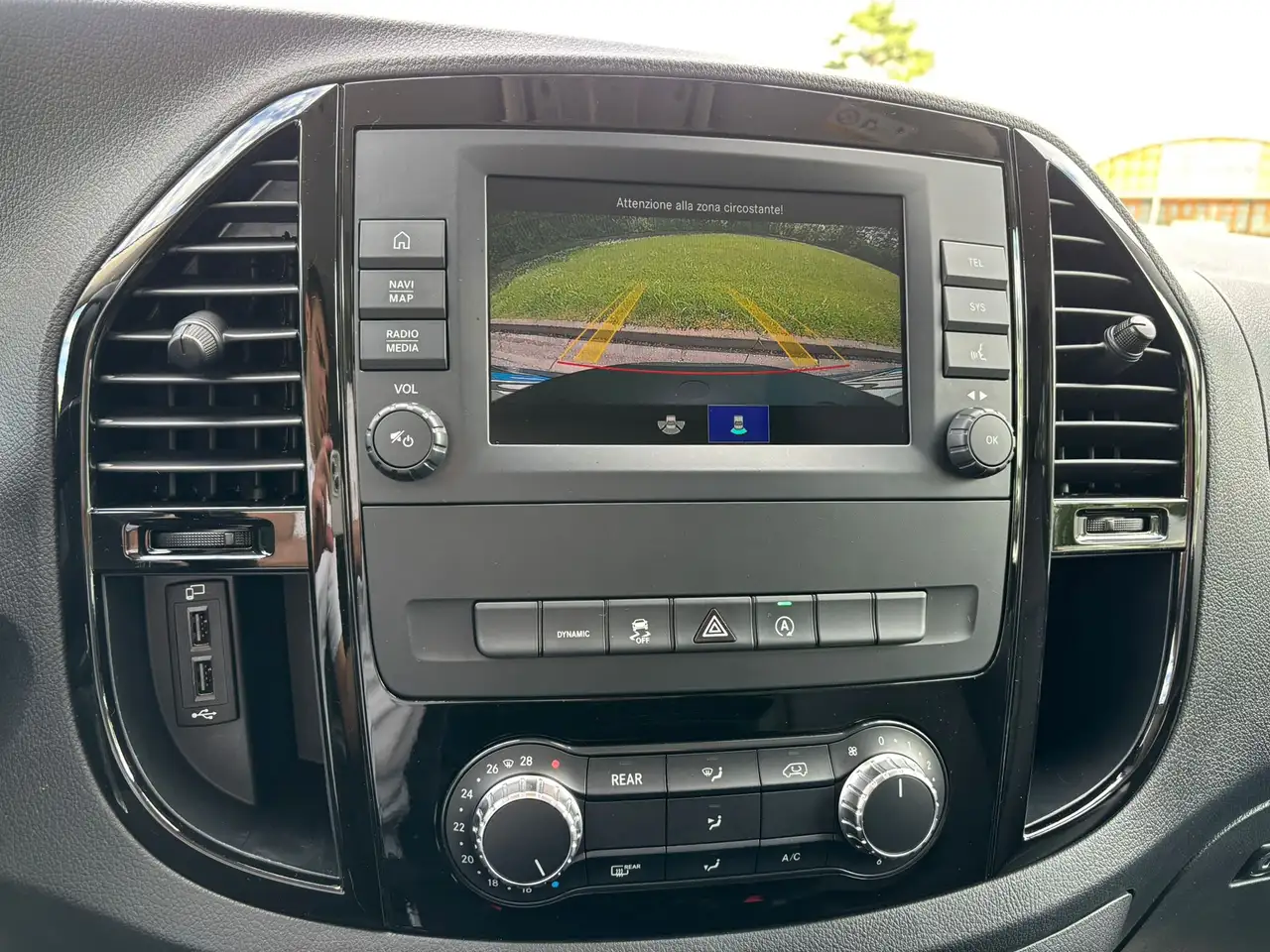 Mercedes-Benz Vito VITO 116 TOURER SELECT EXTRA LONG 8 POSTI 10