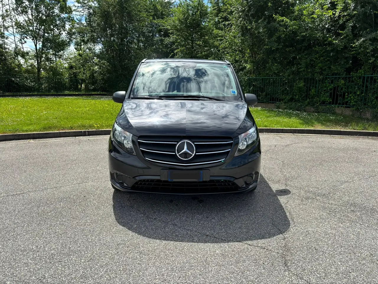 Mercedes-Benz Vito VITO 116 TOURER SELECT EXTRA LONG 8 POSTI 4