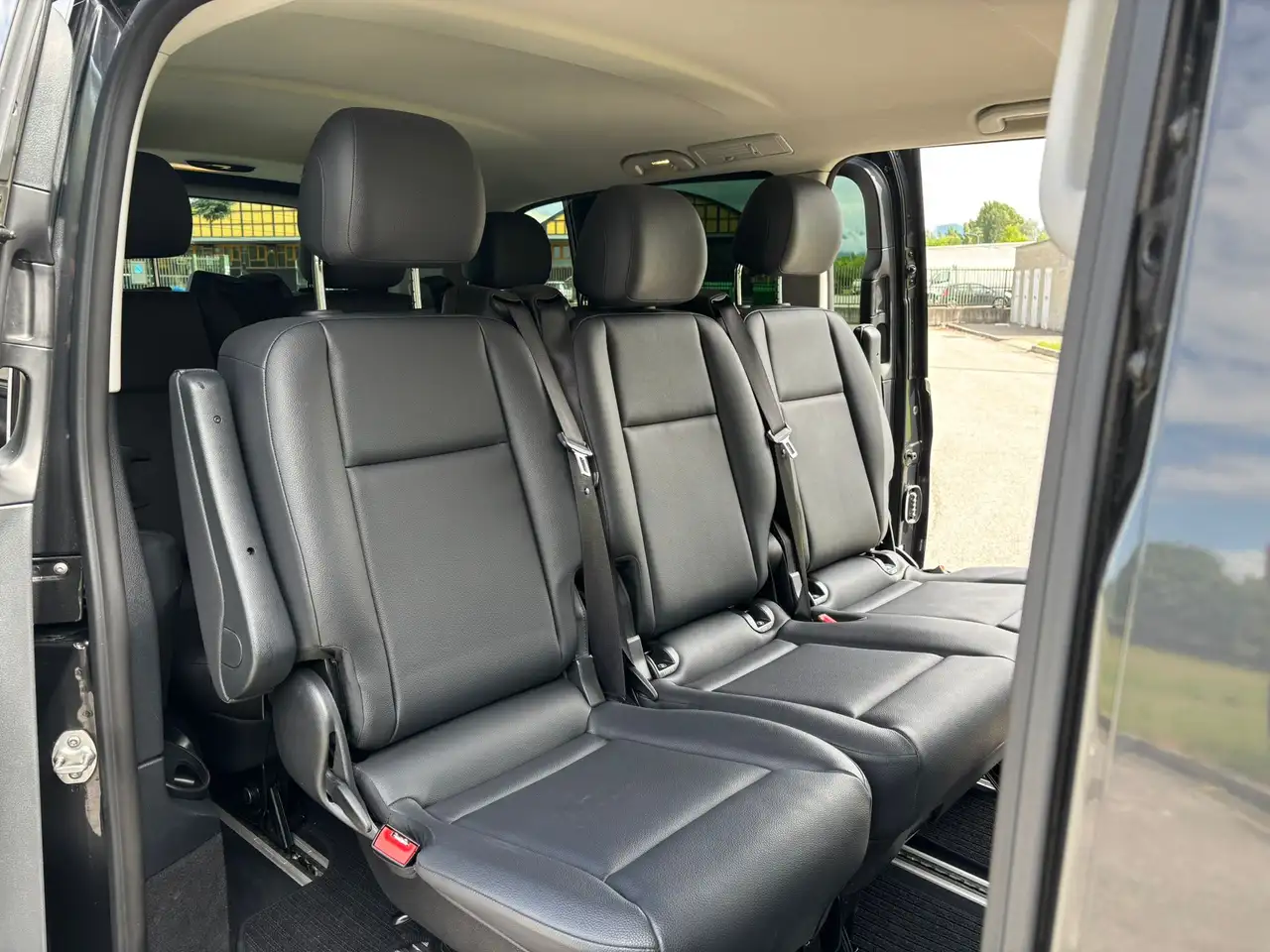 Mercedes-Benz Vito VITO 116 TOURER SELECT EXTRA LONG 8 POSTI 13