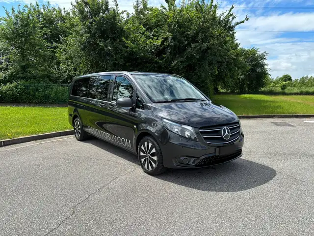 Mercedes-Benz Vito VITO 116 TOURER SELECT EXTRA LONG 8 POSTI