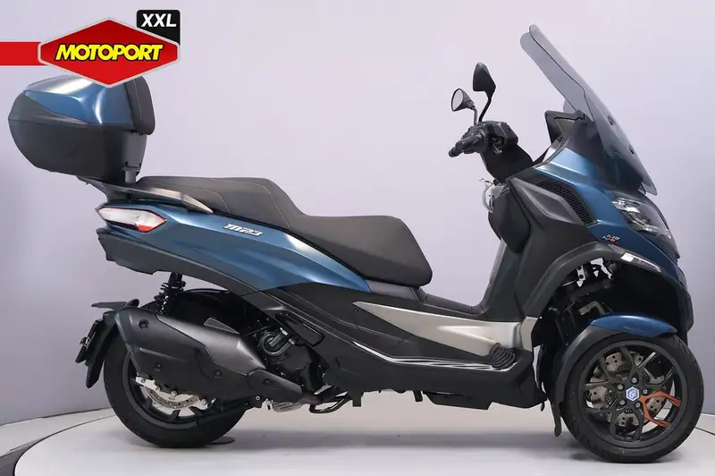 Piaggio MP3 530