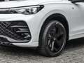Volkswagen Tiguan R-Line 2,0 l TDI 142 kW DSG 4Motion Weiß - thumbnail 7
