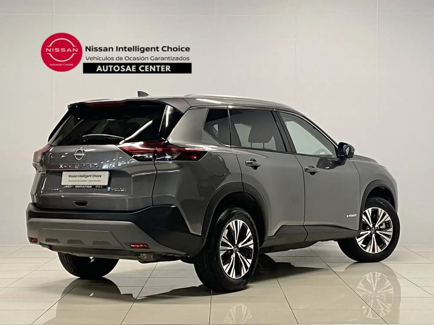 Nissan X-Trail N-Connecta 4x4 e-4ORCE 2022 - 2