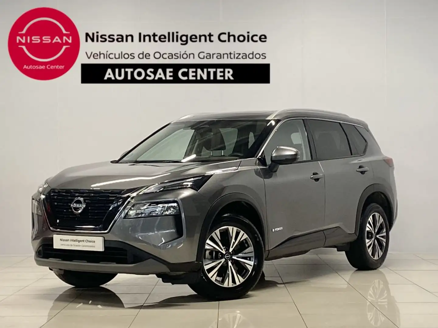 Nissan X-Trail N-Connecta 4x4 e-4ORCE 2022 - 1