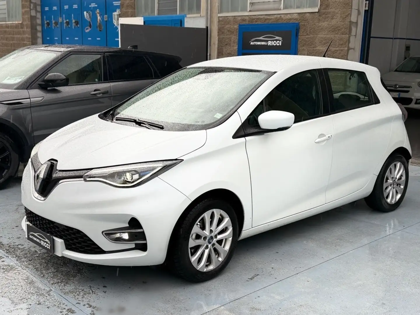 Renault ZOE Zen R110 Bianco - 1