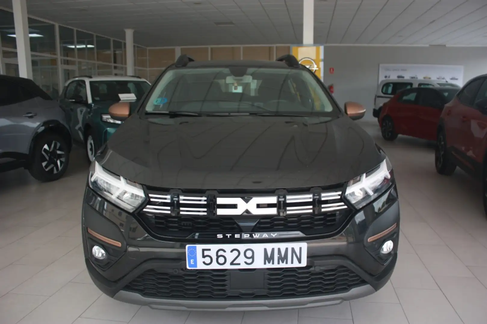 Dacia Sandero Stepway ECO-G Extreme Go 74kW Negro - 2