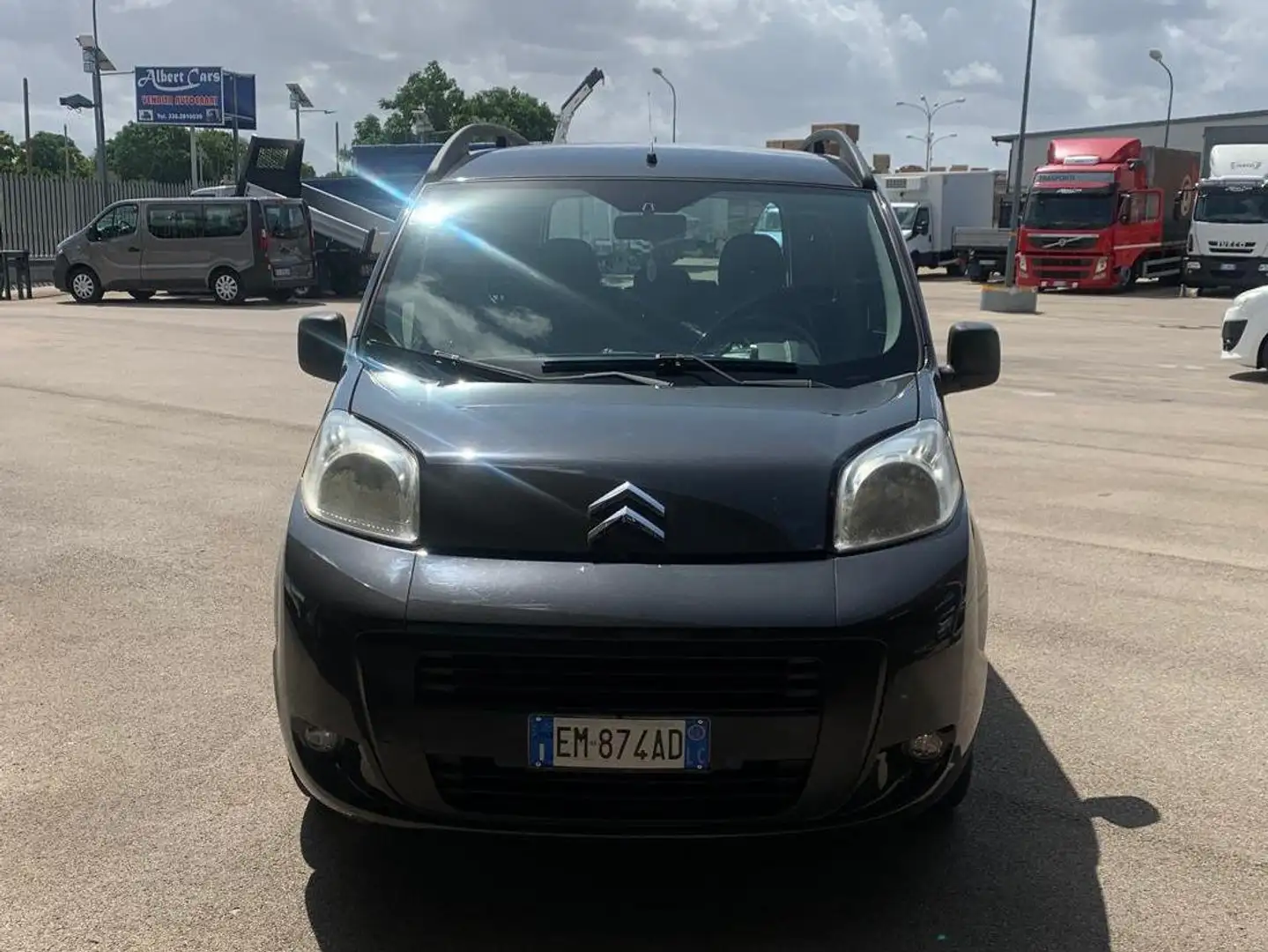 Citroen Nemo Nemo 1.3 hdi m-space Xtr Theatre Noir - 1