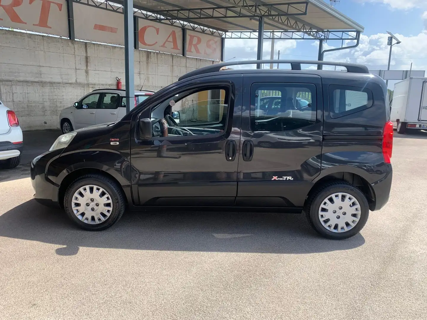 Citroen Nemo Nemo 1.3 hdi m-space Xtr Theatre Noir - 2