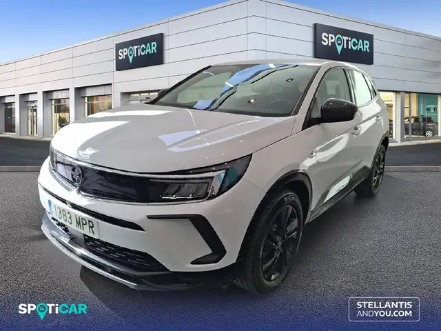 Opel Grandland 1.5D DTH AT8 S/S GS