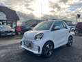 smart forTwo fortwo cabrio electric drive EQ°MwSt 19% Blanc - thumbnail 2