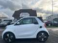 smart forTwo fortwo cabrio electric drive EQ°MwSt 19% Blanc - thumbnail 1