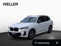 BMW X3 M 40d LivePro DAProf RFK AHK StHz Pano AdapLED Weiß - thumbnail 1