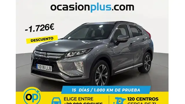 Mitsubishi Eclipse Cross 150 T Motion 2WD