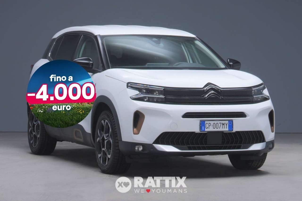 Citroen C5 Aircross 1.5 BlueHDI 130CV C-Series EAT8