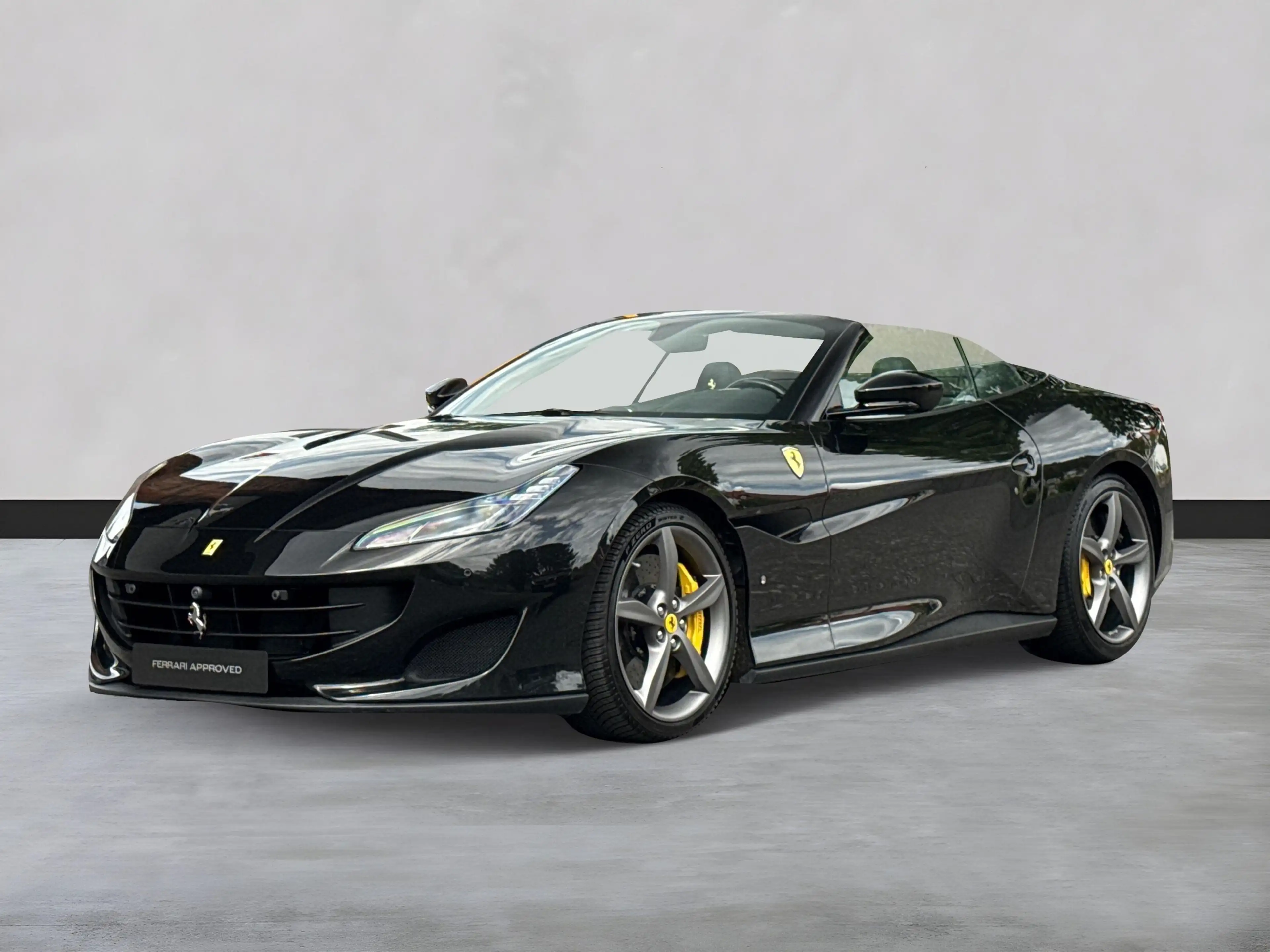 Ferrari Portofino *Embleme*Navi*PDC*Klima*Leder* — photo 3