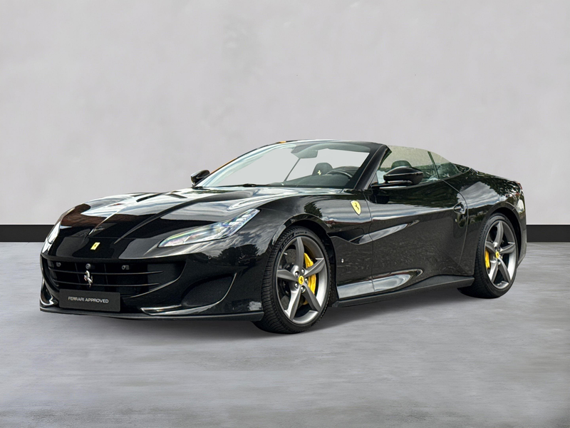 Ferrari Portofino *Embleme*Navi*PDC*Klima*Leder* — photo 3
