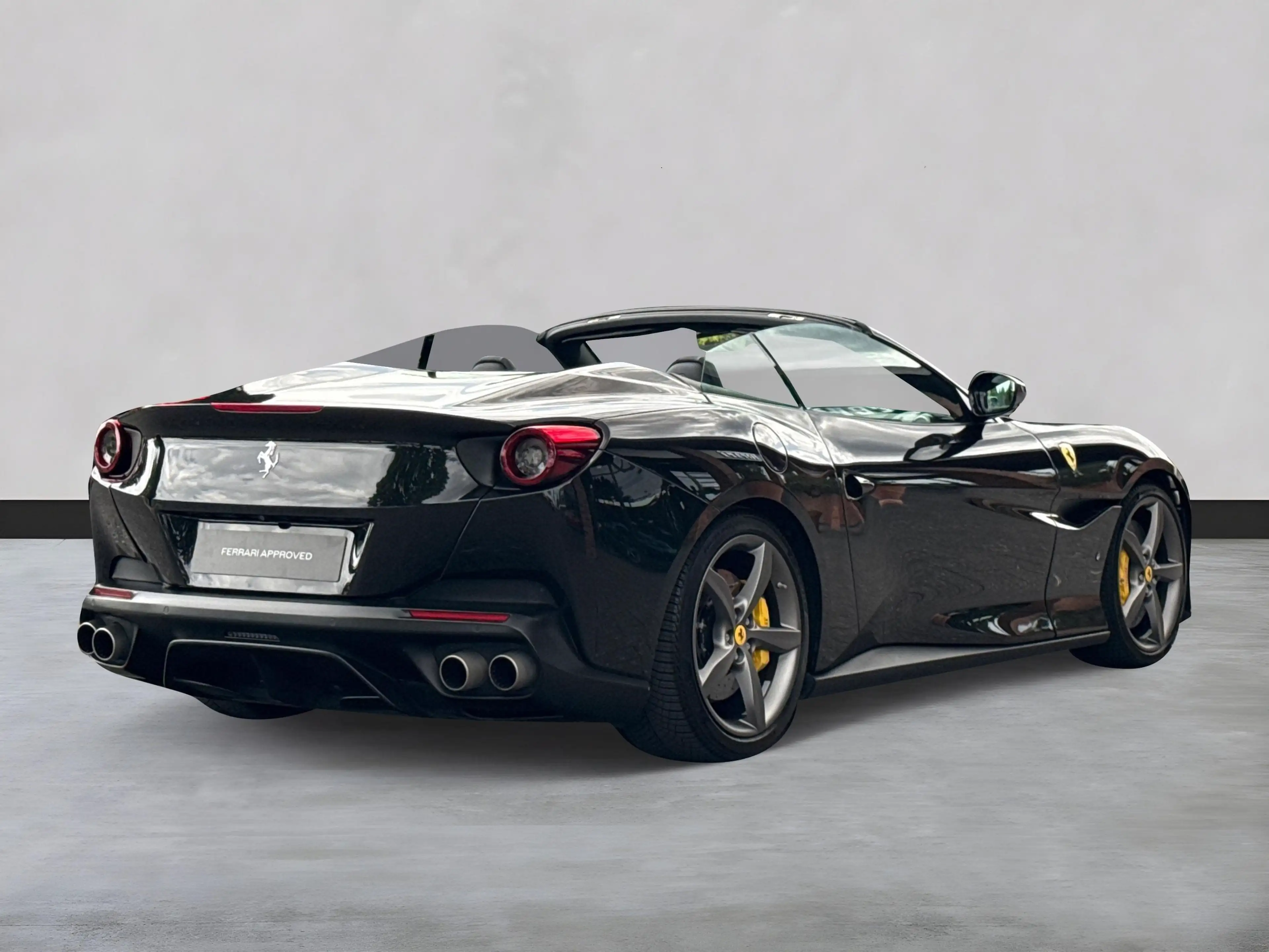 Ferrari Portofino *Embleme*Navi*PDC*Klima*Leder* — photo 7