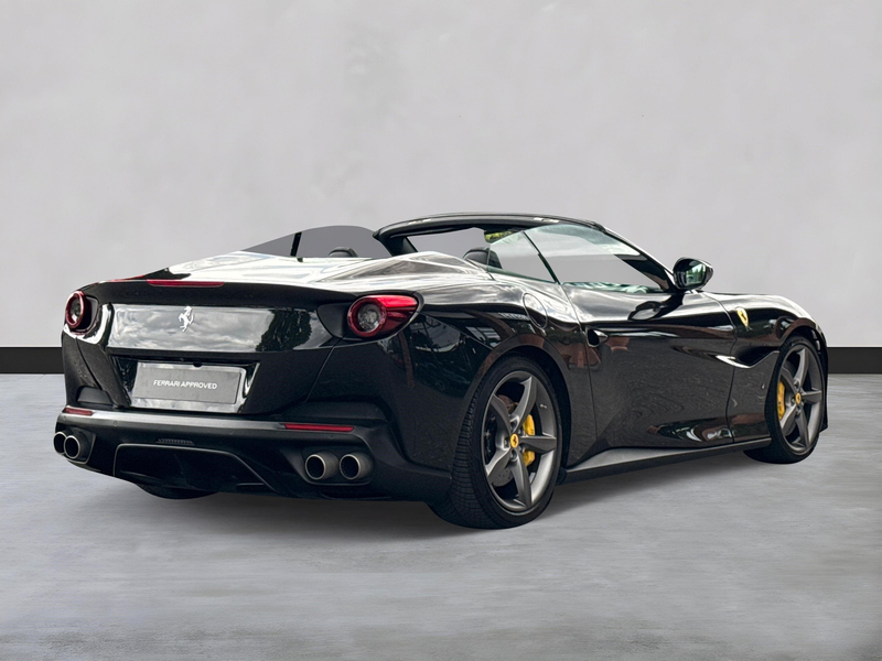 Ferrari Portofino *Embleme*Navi*PDC*Klima*Leder* — photo 7