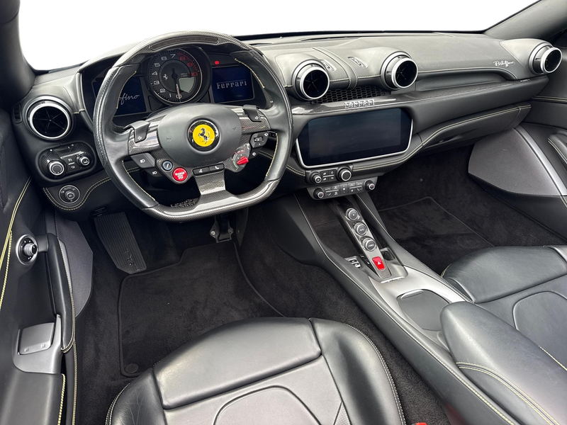 Ferrari Portofino *Embleme*Navi*PDC*Klima*Leder* — photo 13