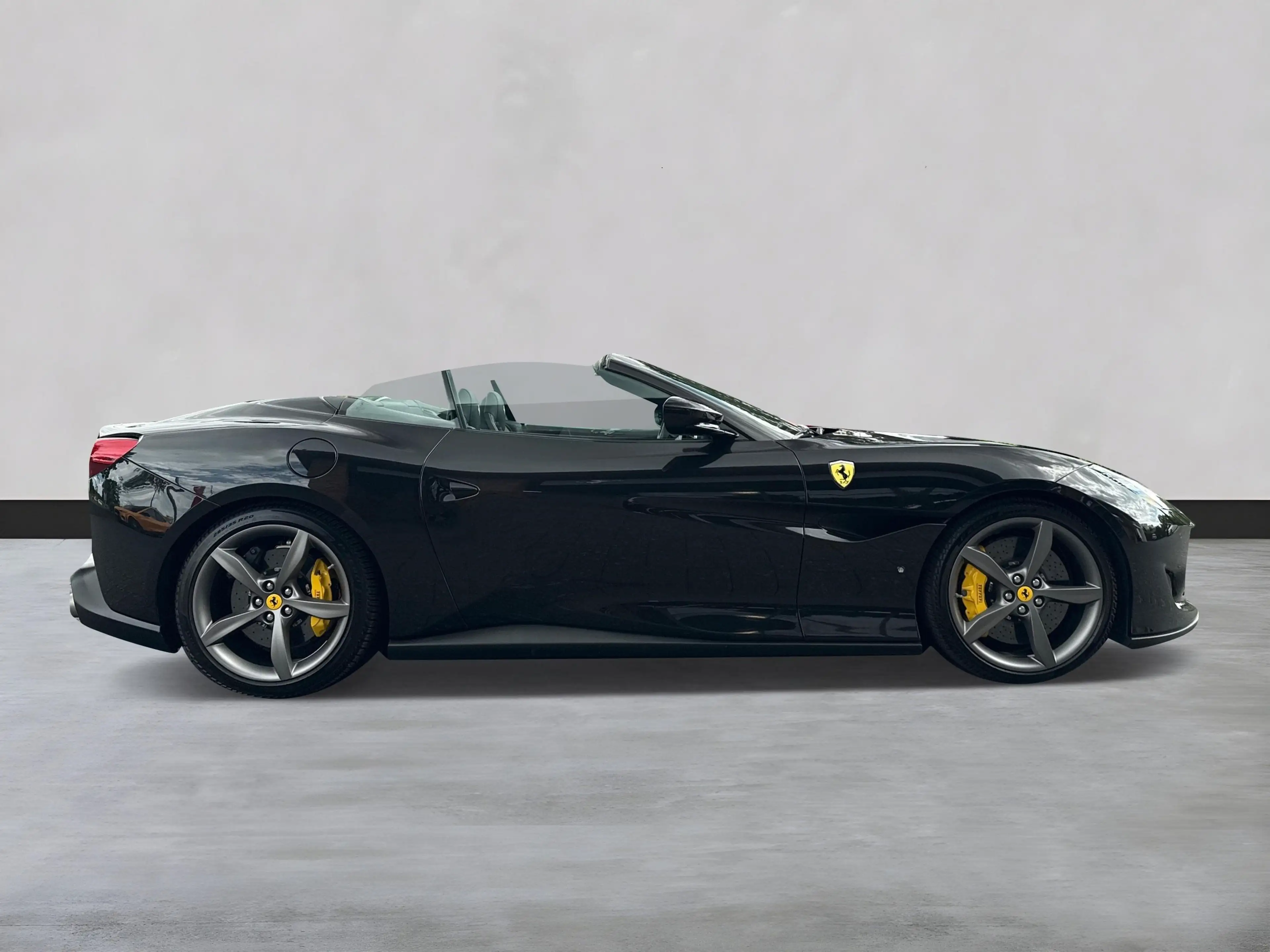 Ferrari Portofino *Embleme*Navi*PDC*Klima*Leder* — photo 6