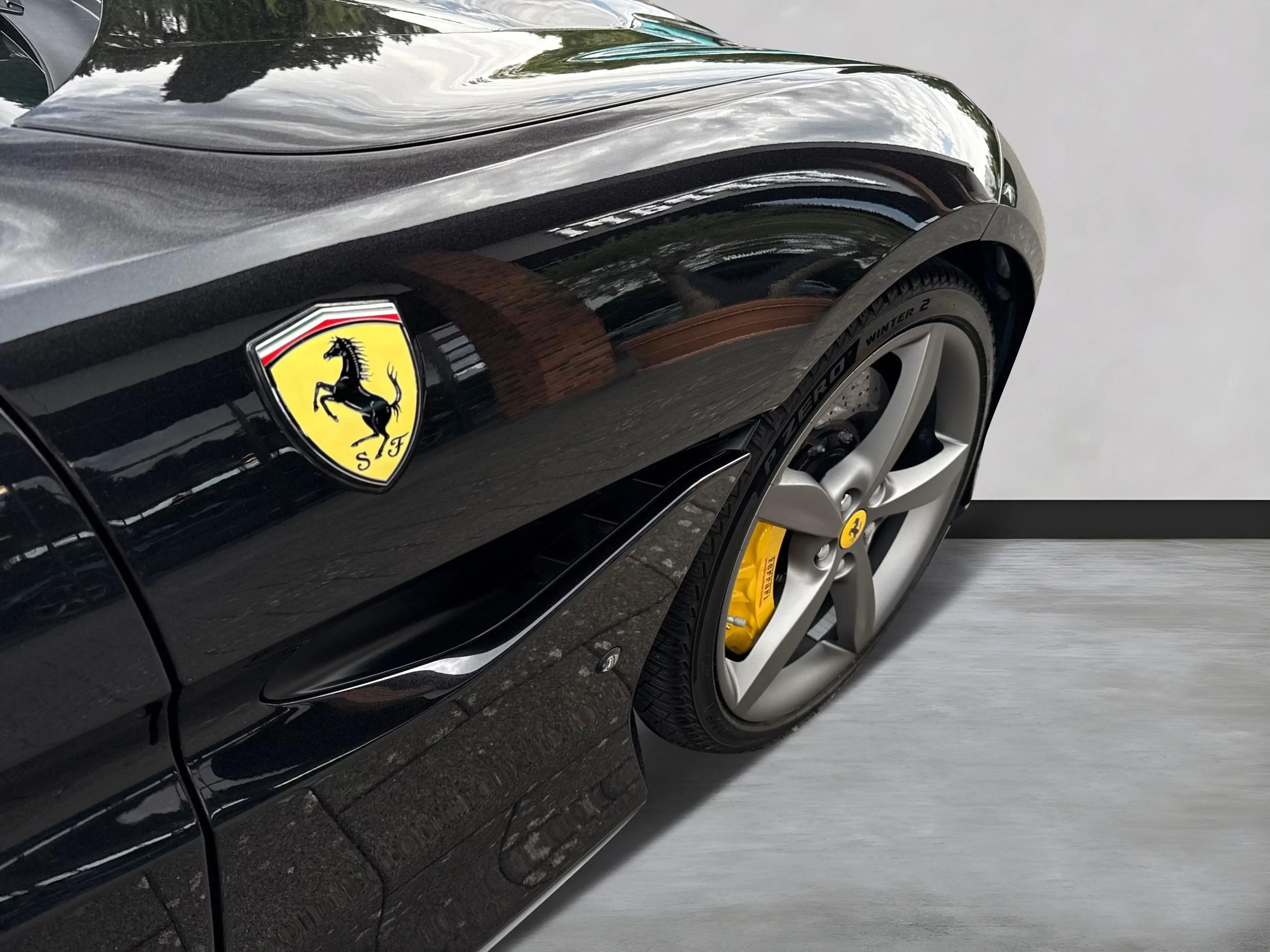 Ferrari Portofino *Embleme*Navi*PDC*Klima*Leder* — photo 11