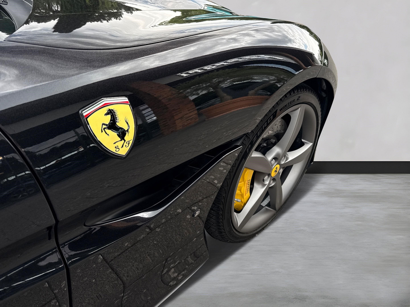 Ferrari Portofino *Embleme*Navi*PDC*Klima*Leder* — photo 11