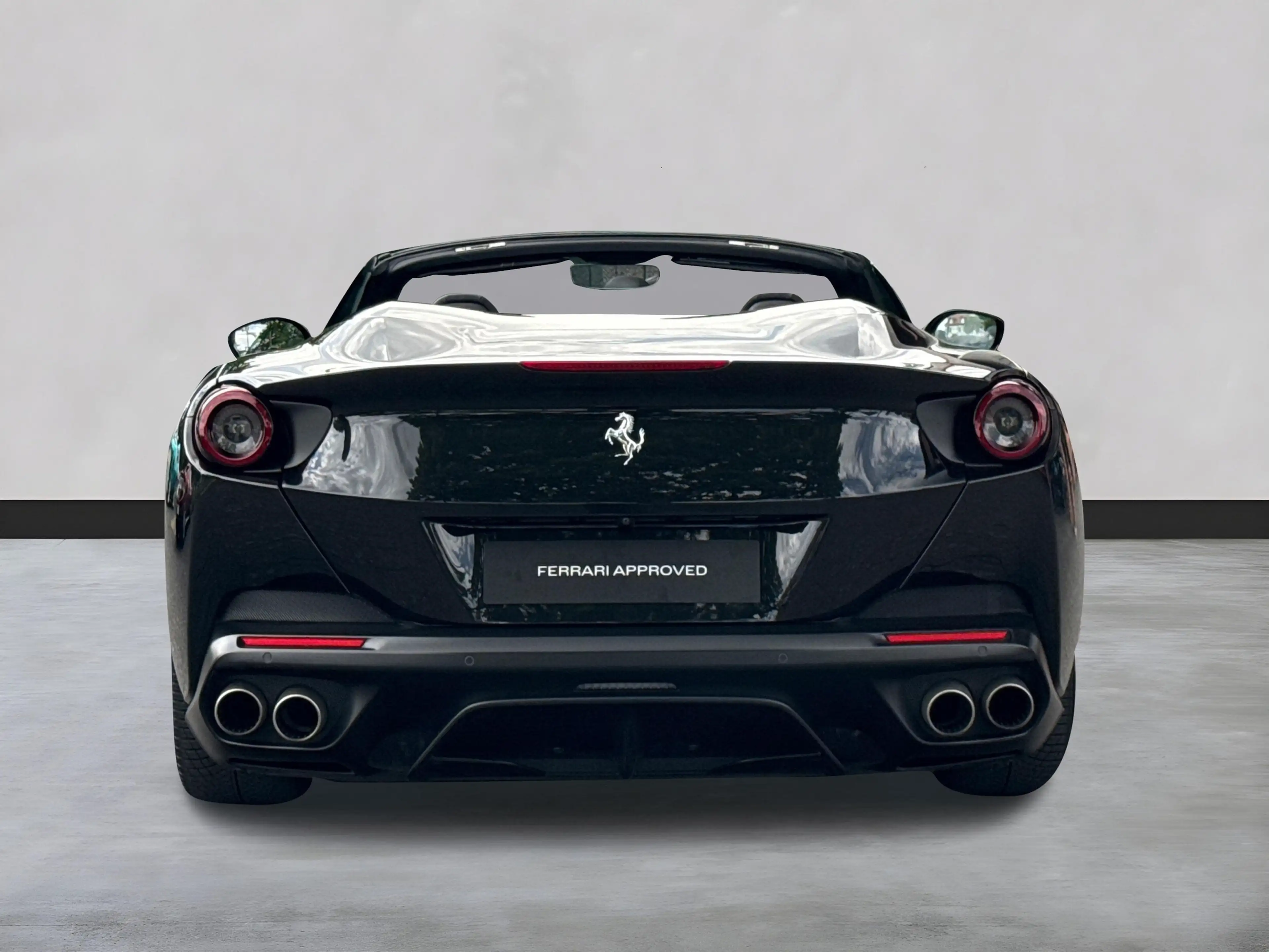 Ferrari Portofino *Embleme*Navi*PDC*Klima*Leder* — photo 8
