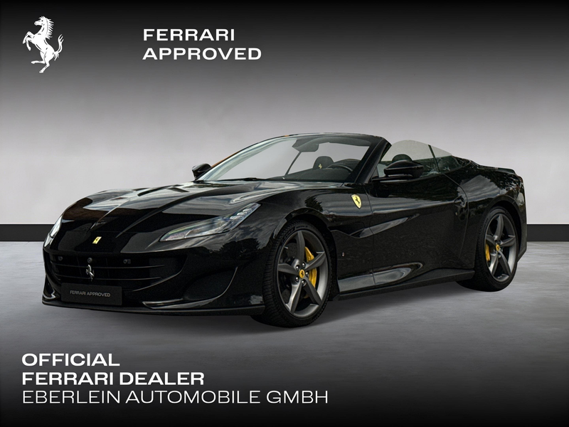 Ferrari Portofino *Embleme*Navi*PDC*Klima*Leder*