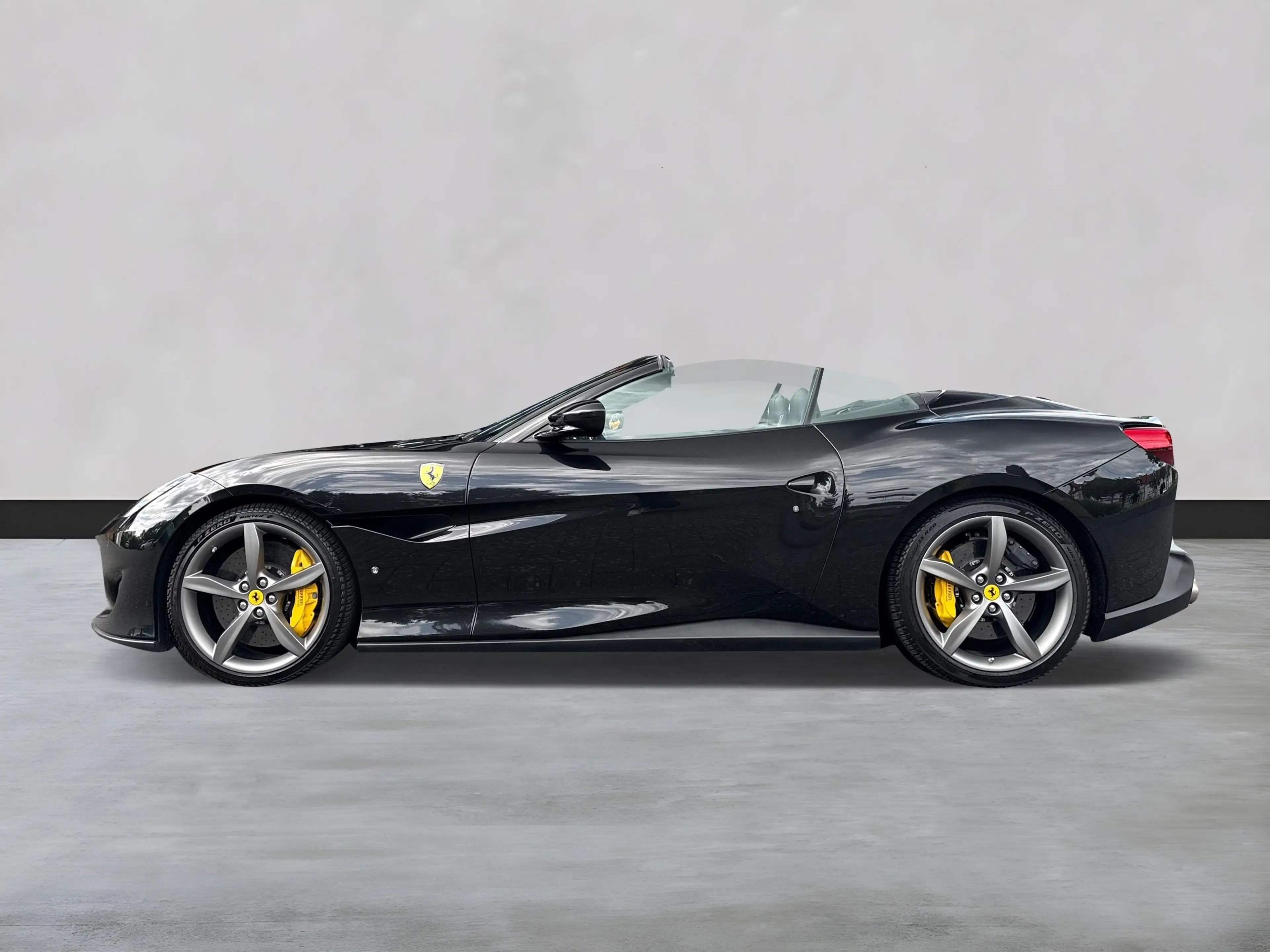 Ferrari Portofino *Embleme*Navi*PDC*Klima*Leder* — photo 10