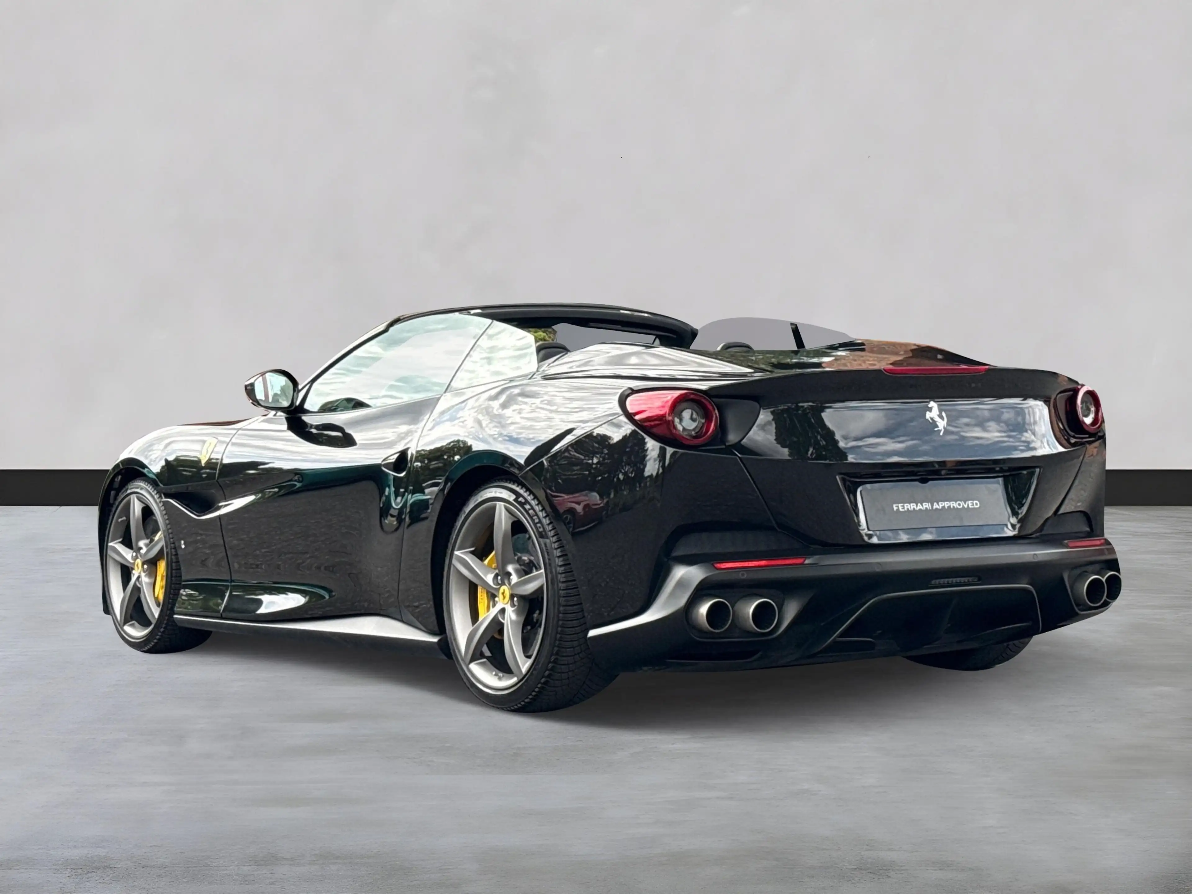 Ferrari Portofino *Embleme*Navi*PDC*Klima*Leder* — photo 9