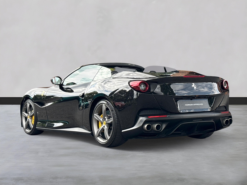 Ferrari Portofino *Embleme*Navi*PDC*Klima*Leder* — photo 9