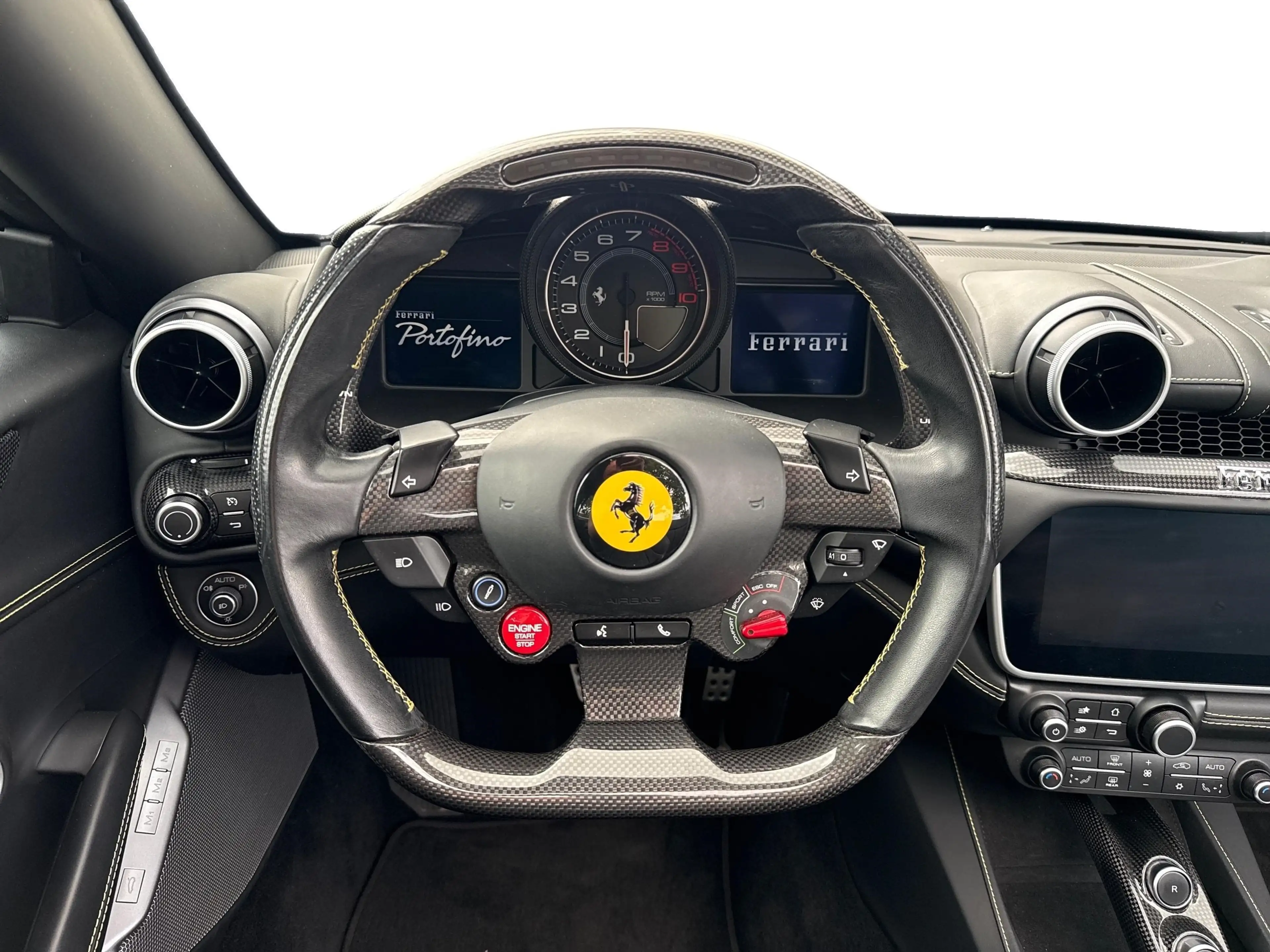 Ferrari Portofino *Embleme*Navi*PDC*Klima*Leder* — photo 14