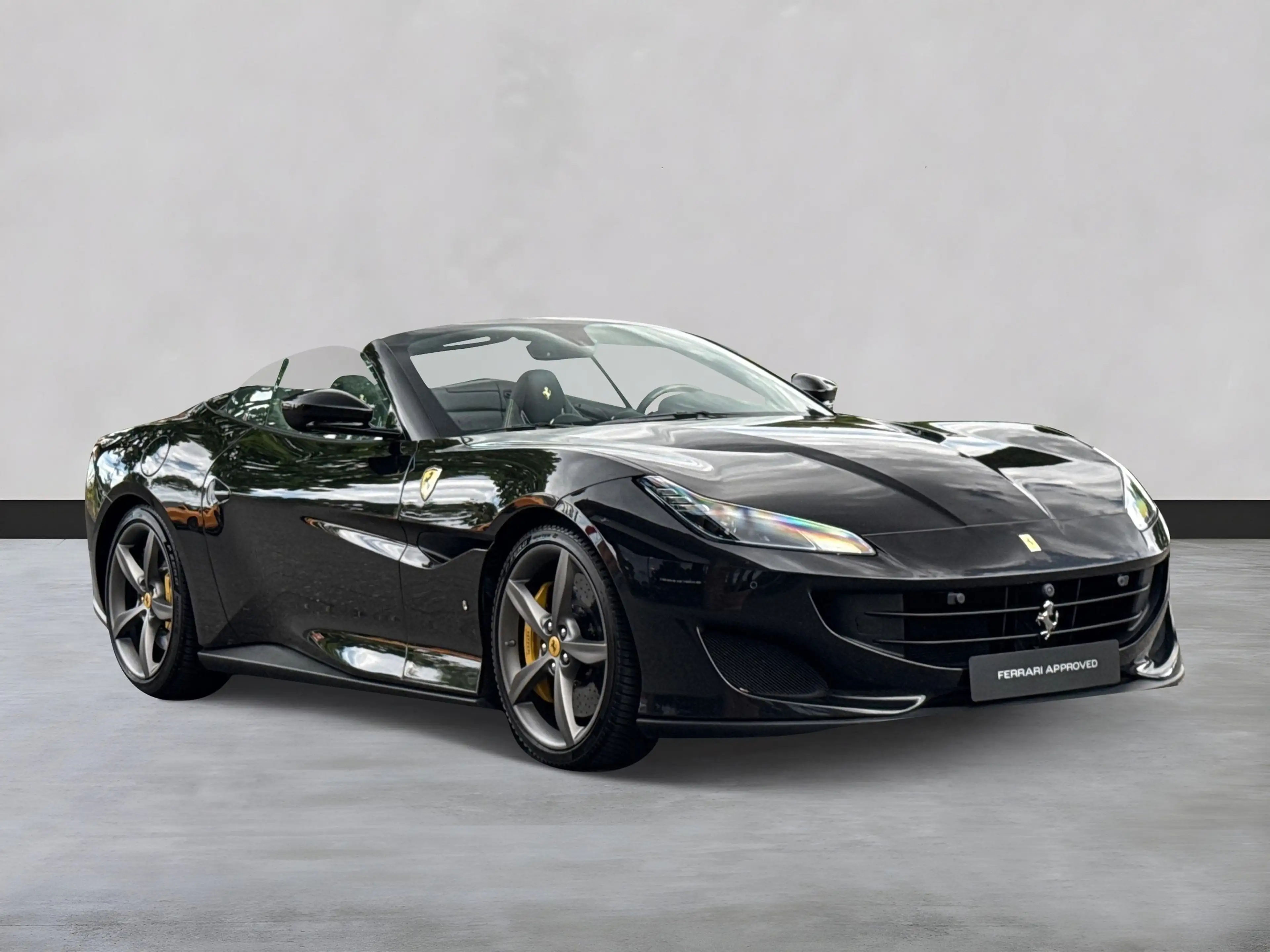 Ferrari Portofino *Embleme*Navi*PDC*Klima*Leder* — photo 5
