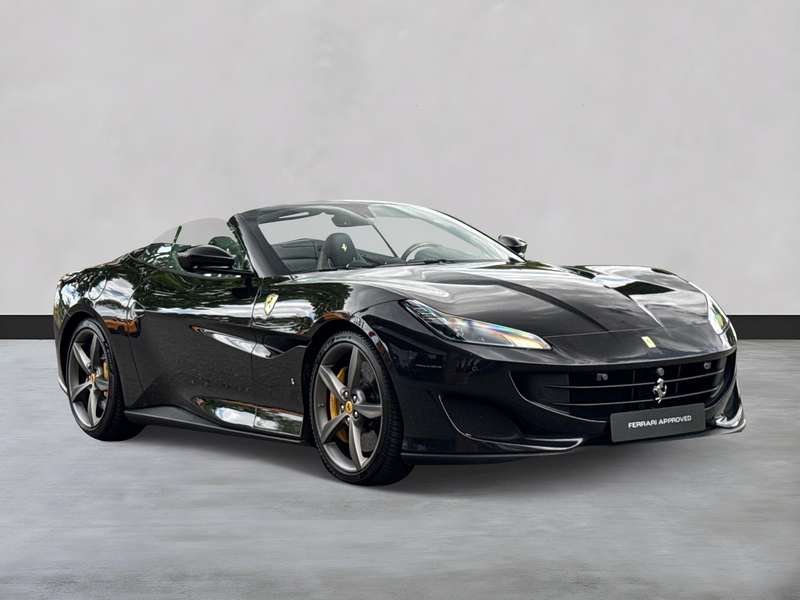 Ferrari Portofino *Embleme*Navi*PDC*Klima*Leder* — photo 5