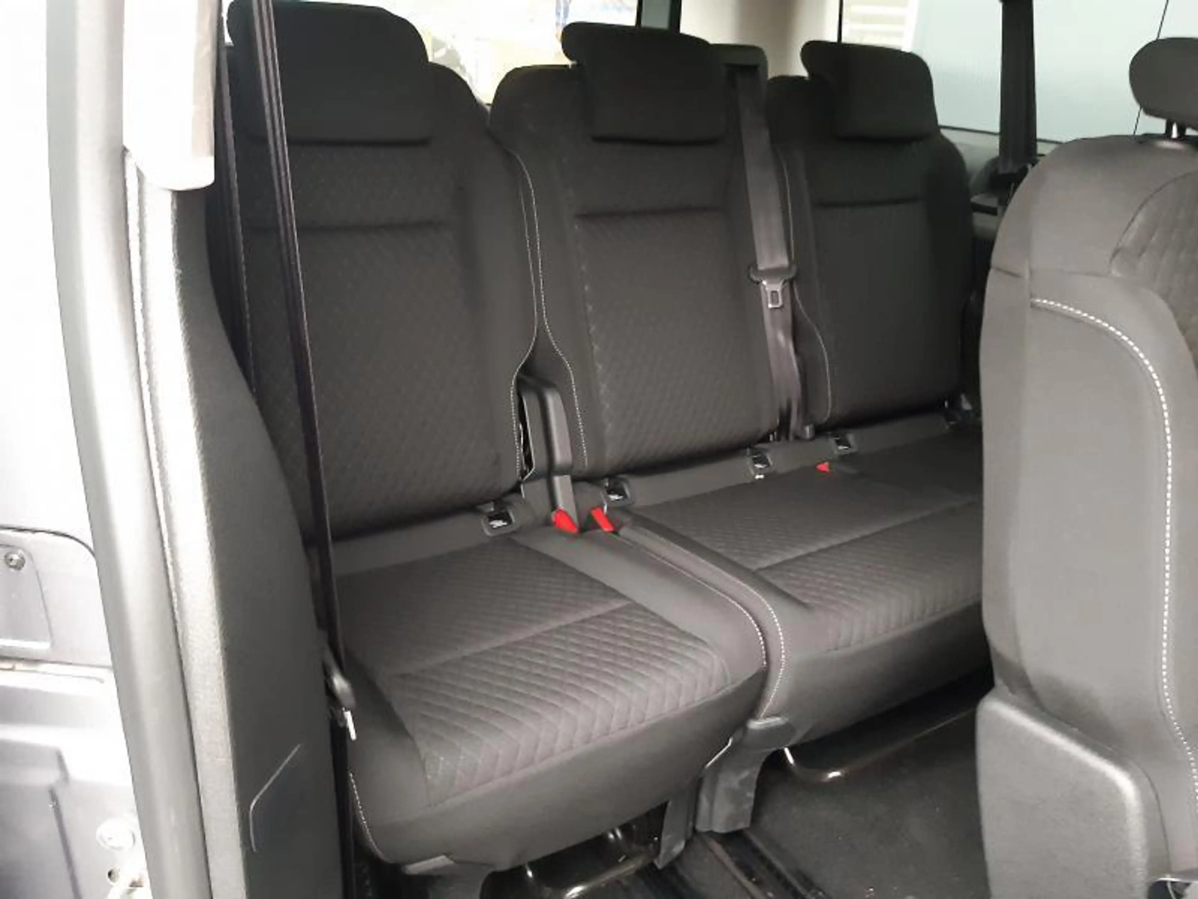 Opel Zafira Life Edition *8 Places* — photo 14