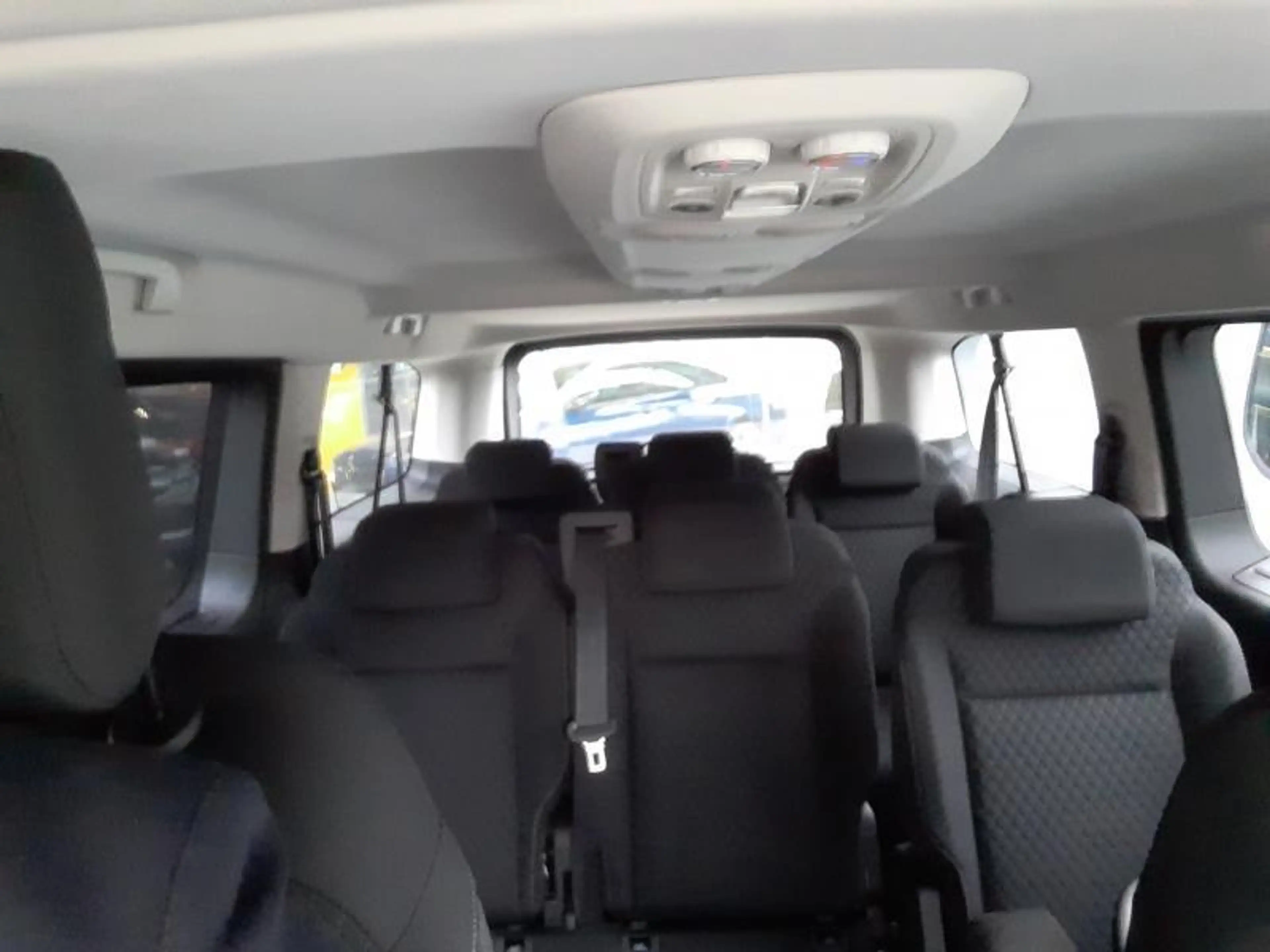 Opel Zafira Life Edition *8 Places* — photo 12