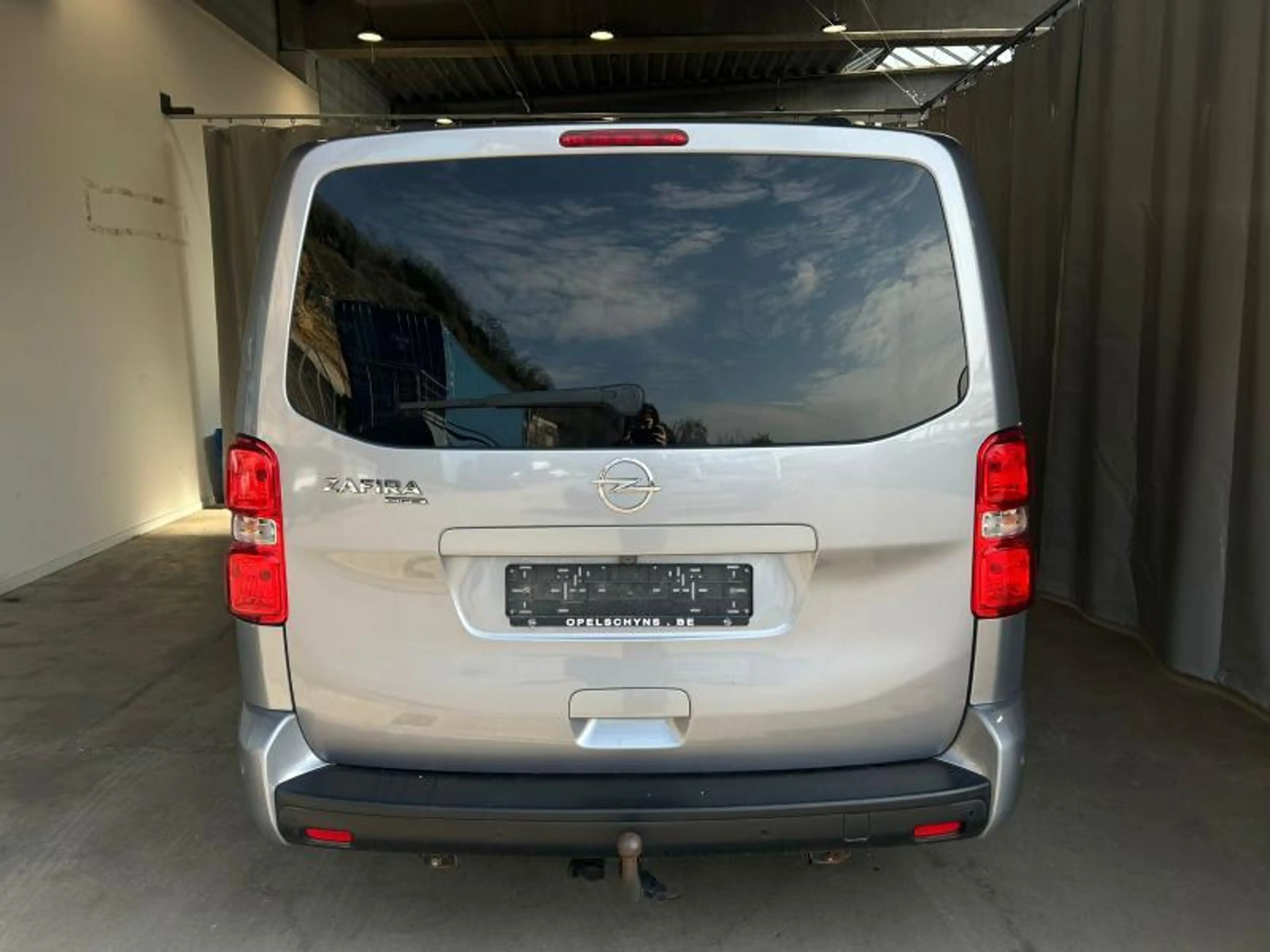 Opel Zafira Life Edition *8 Places* — photo 6