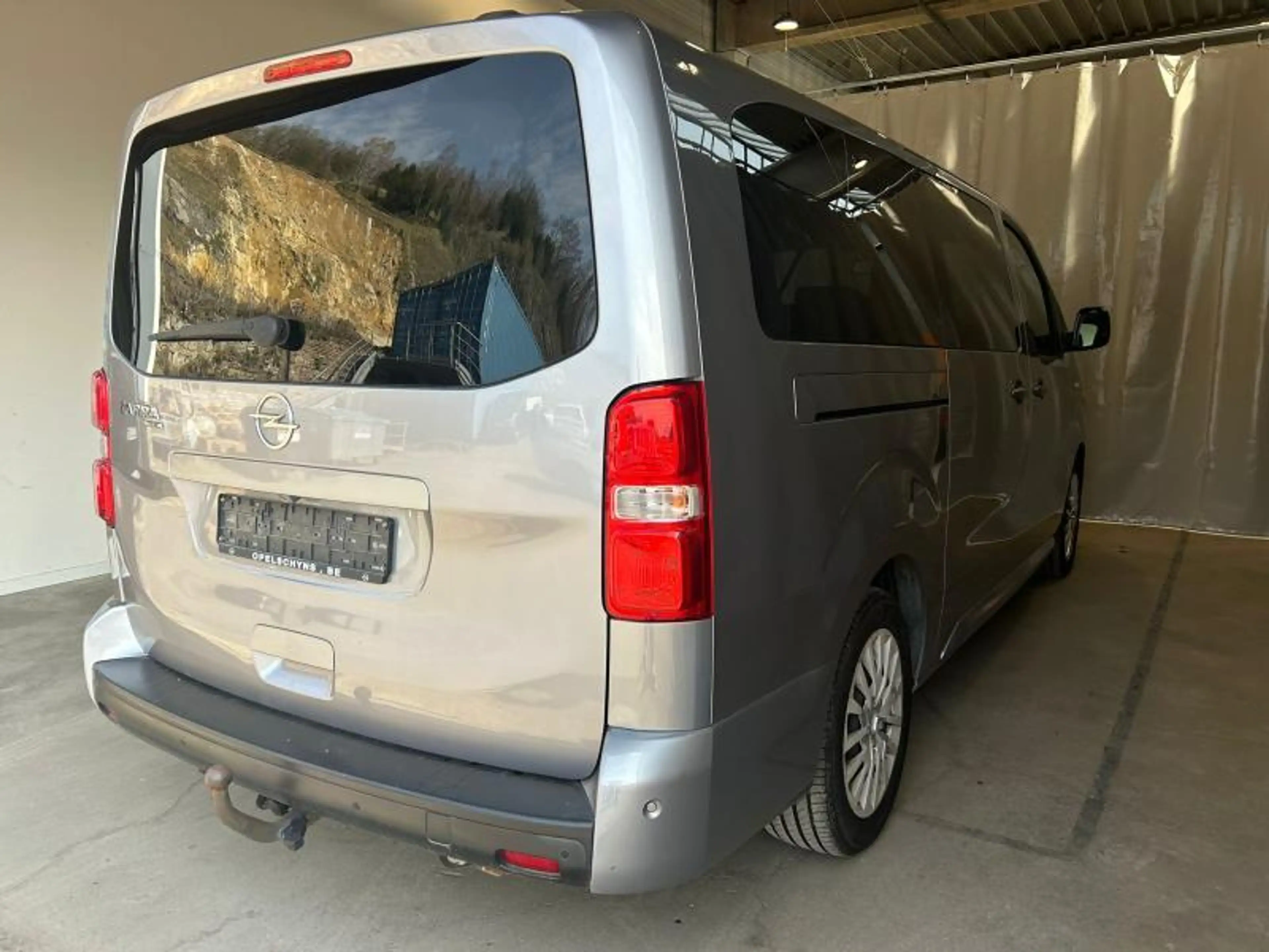 Opel Zafira Life Edition *8 Places* — photo 5