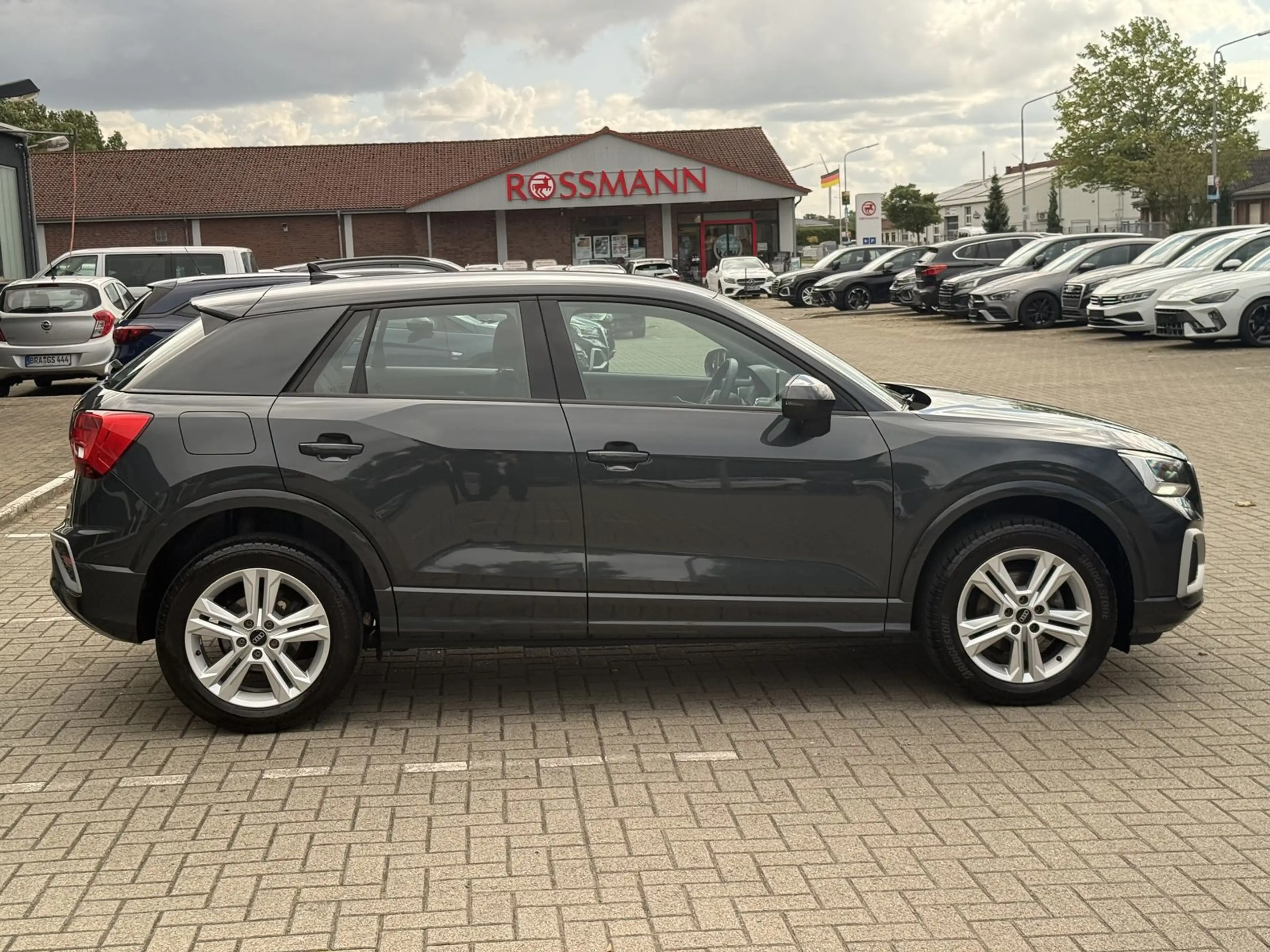 Audi Q2 35 TFSI Advanced,R-Kam,Virtual,ACC,Winter,2-Z — photo 5